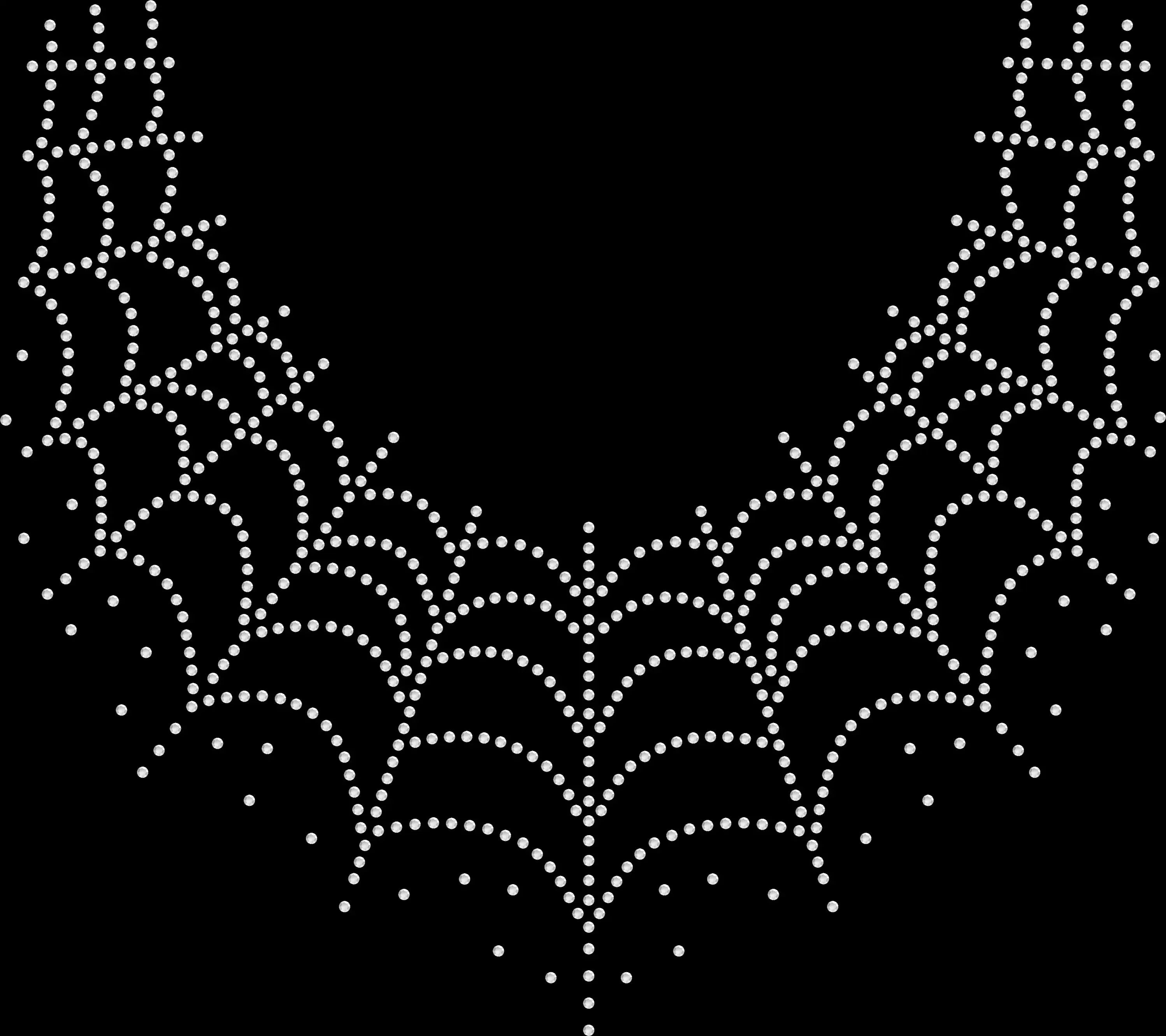 Gothic Glamour: 1629 - Rhinestone Spiderweb Shirt - Perfect Halloween or Party Bling Top